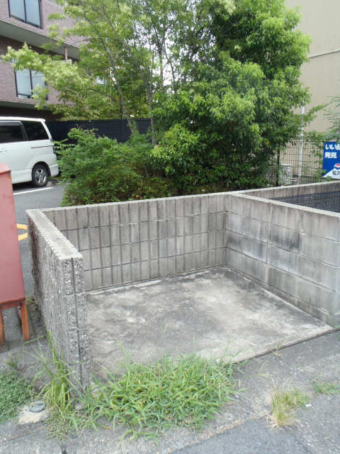 ゴミ置場