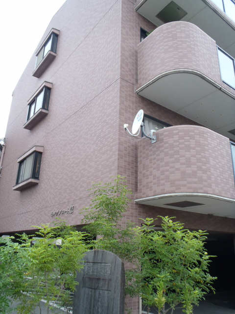 外壁