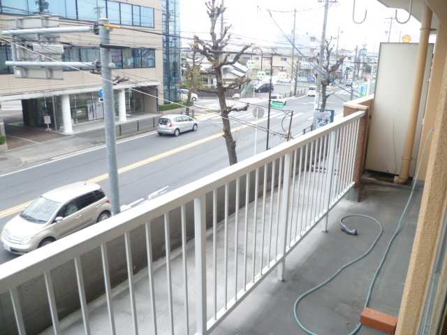 ベランダ
