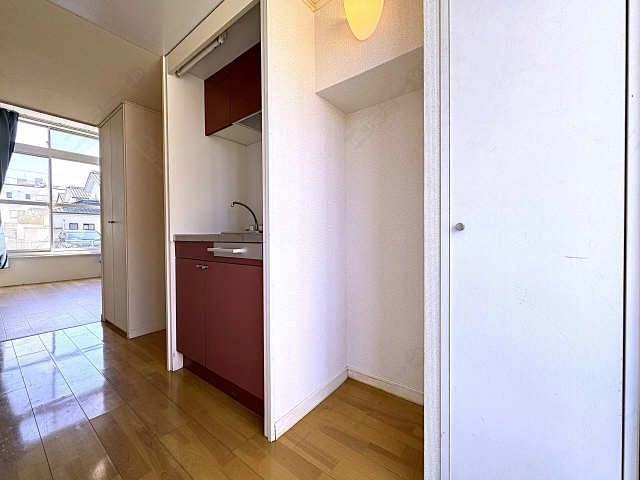 冷蔵庫スペース