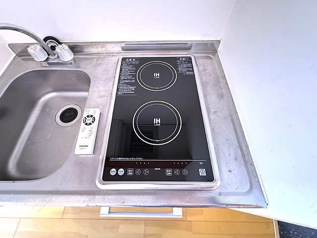 ＩＨ式コンロ（２口）