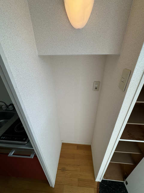 冷蔵庫置き場