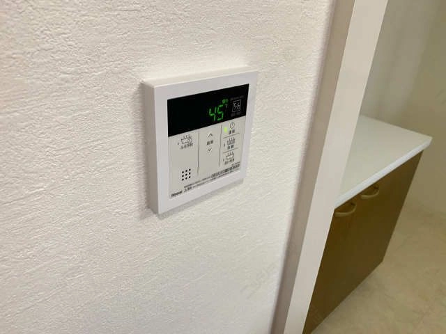 給湯パネル