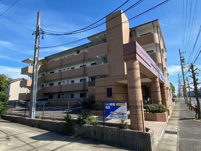 北側外観