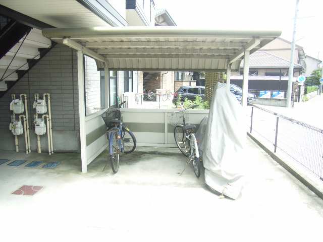 自転車置場