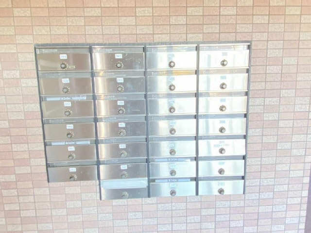 集合ポスト