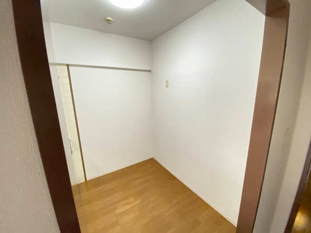 冷蔵庫置き場