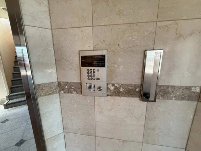 オートロック