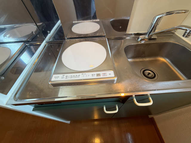 １口ＩＨコンロ