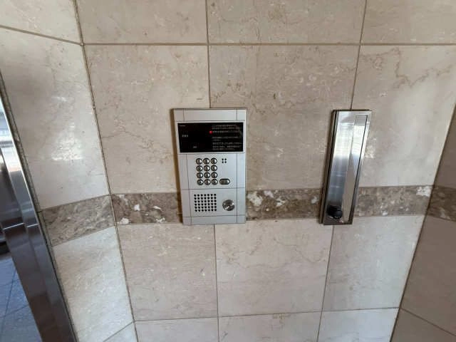 オートロック