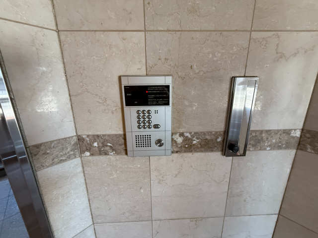 オートロック