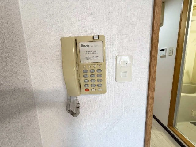 オートロック