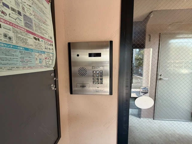 オートロック