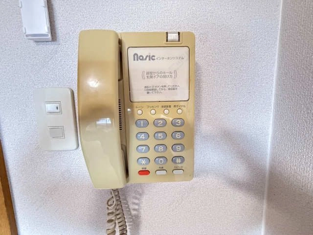 オートロック