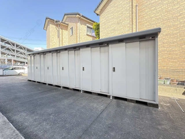 物置（任意契約・有料）