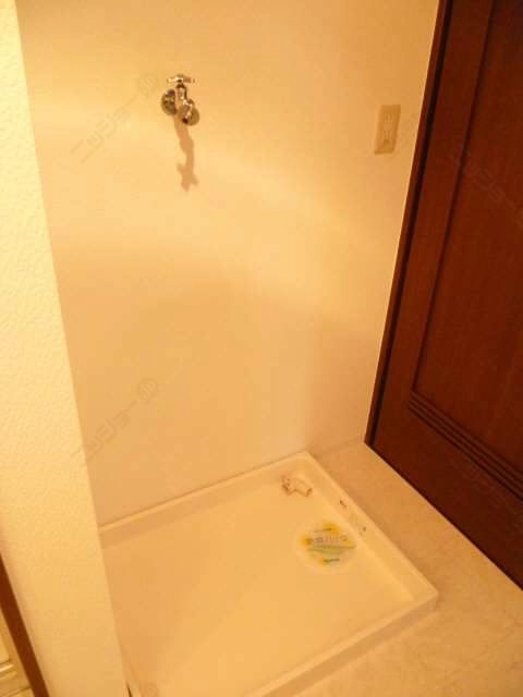 室内洗濯機置場