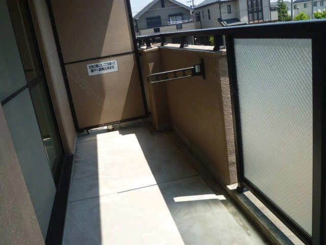 ベランダ