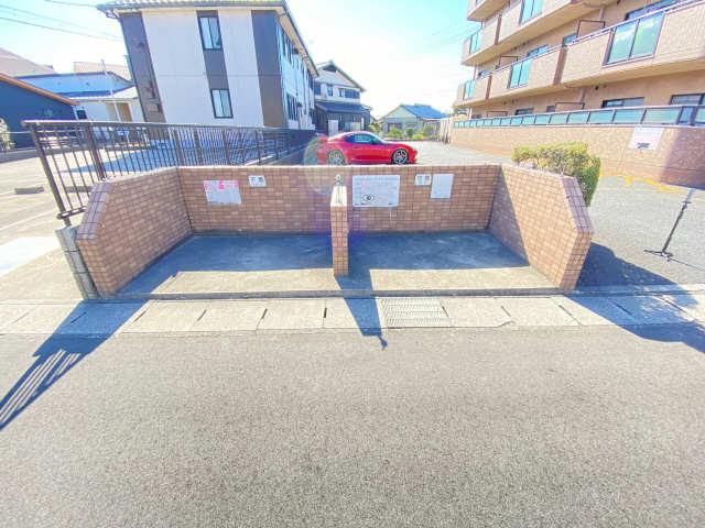 ごみ置場