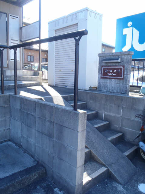 スロープ