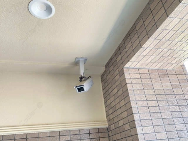 防犯カメラ