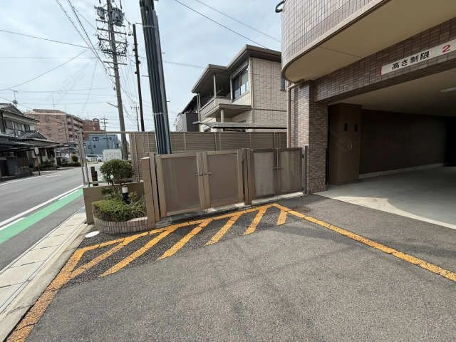 ごみ置場
