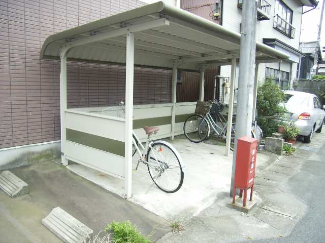 自転車置場
