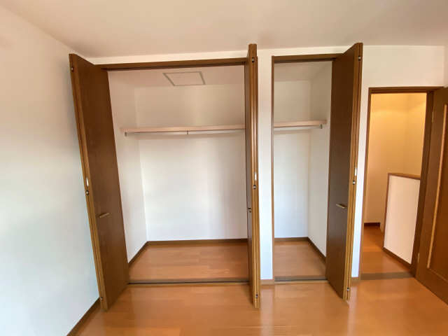 ２Ｆ北側洋室収納