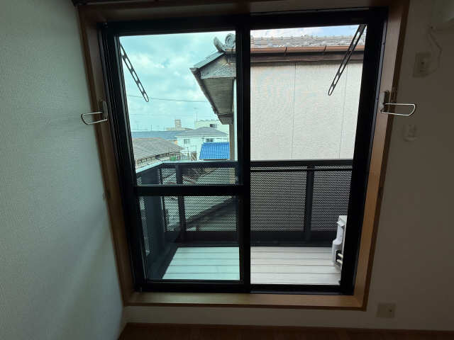 室内物干し