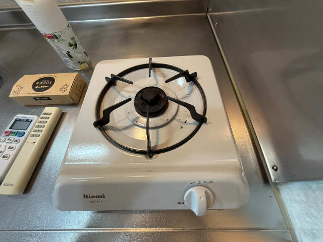 １口コンロ