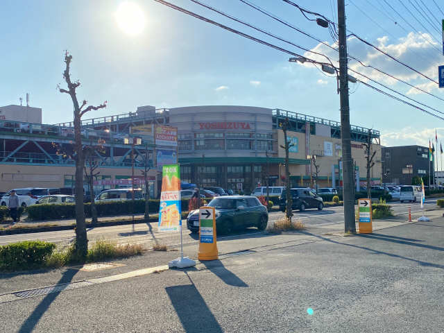 大型ショッピングセンター