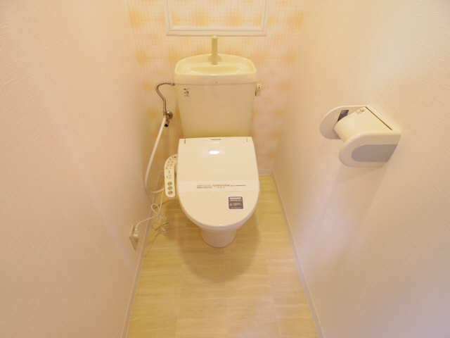 グレイス稲島 4階 WC