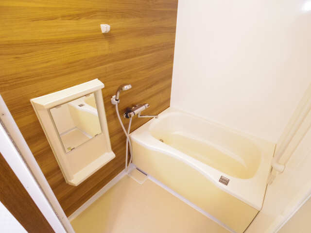グレイス稲島 4階 浴室