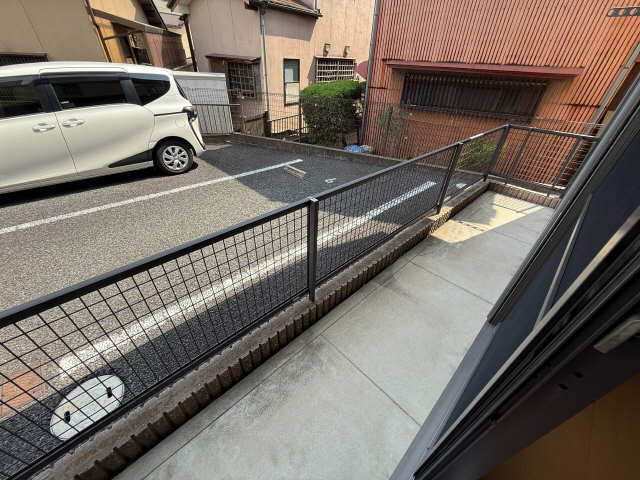 テラス