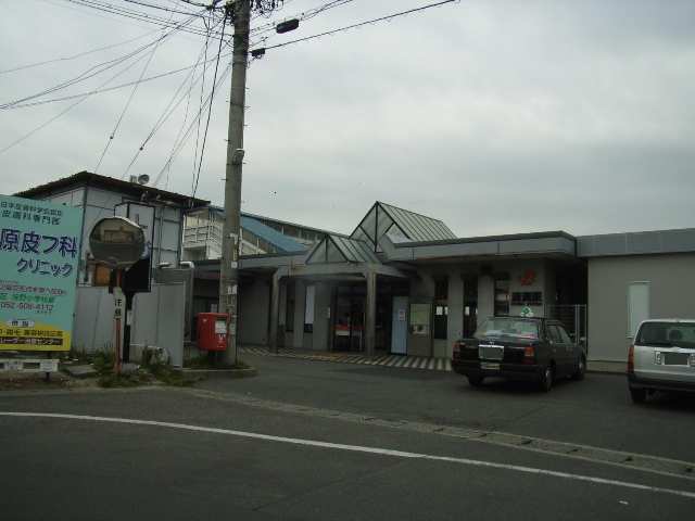 クレセントにしき 1階 JR清洲駅