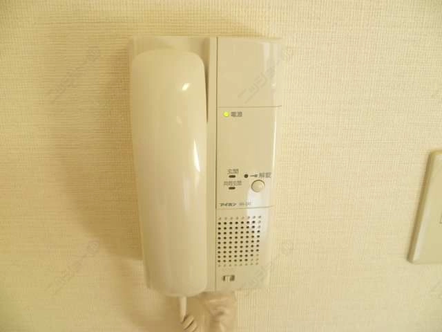 インターホン