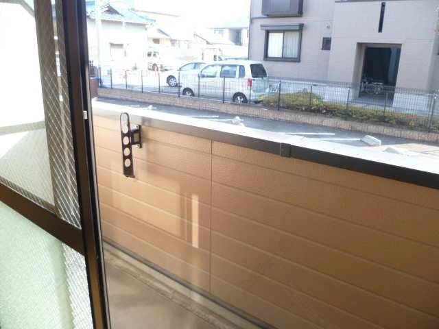 ベランダ