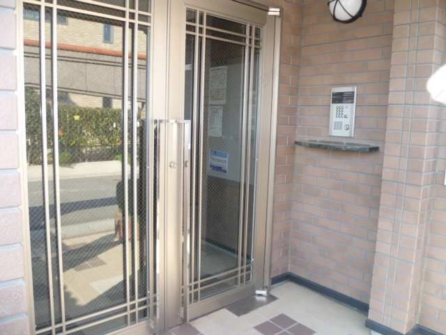 ｴﾝﾄﾗﾝｽ(ｵｰﾄﾛｯｸ)