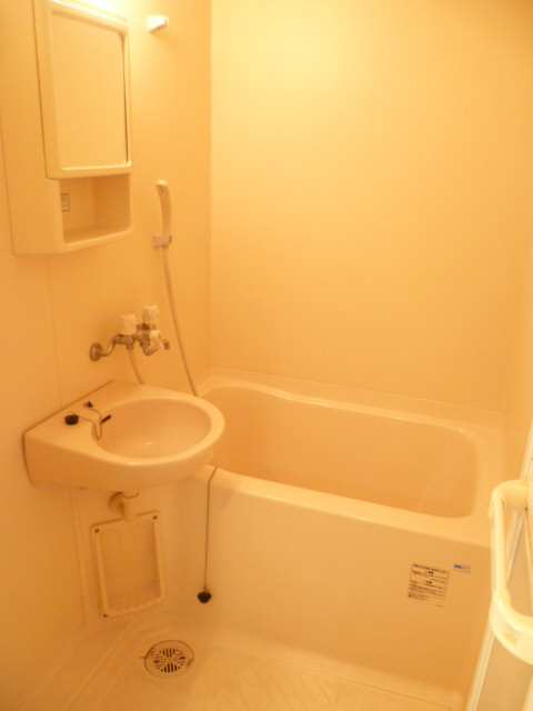メゾンボー隅田Ⅱ 1階 浴室
