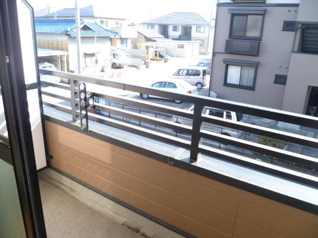 ベランダ