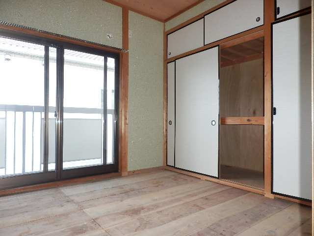 南和室