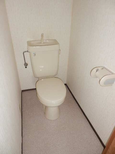 コーポ川畑 2階 ＷＣ