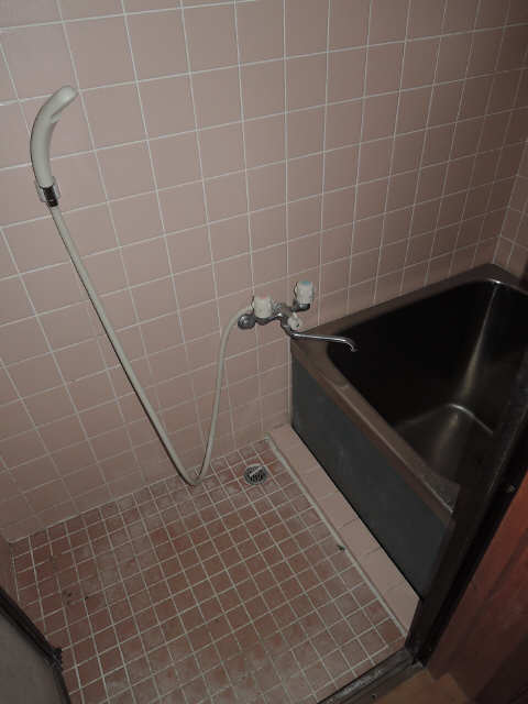 コーポ小松生 1階 浴室
