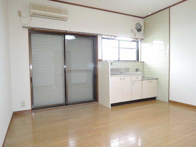 コーポ須ヶ田 1階 キッチン