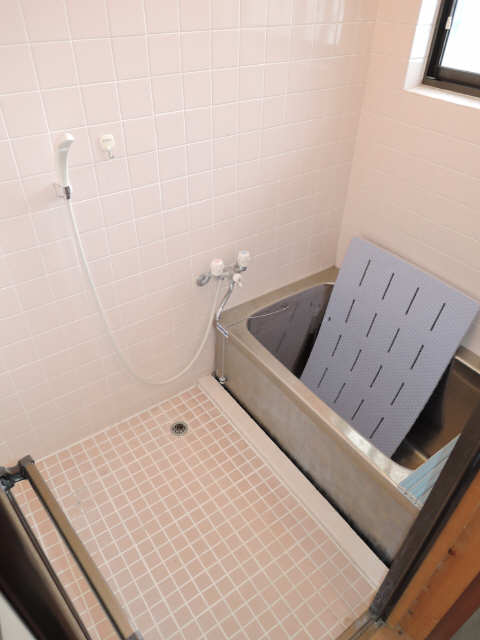 コーポ須ヶ田 1階 浴室