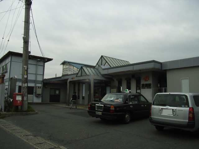 JR清洲駅