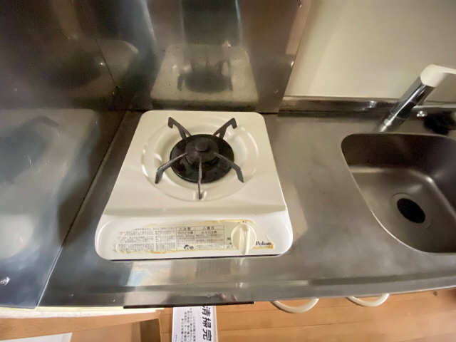 １口コンロ