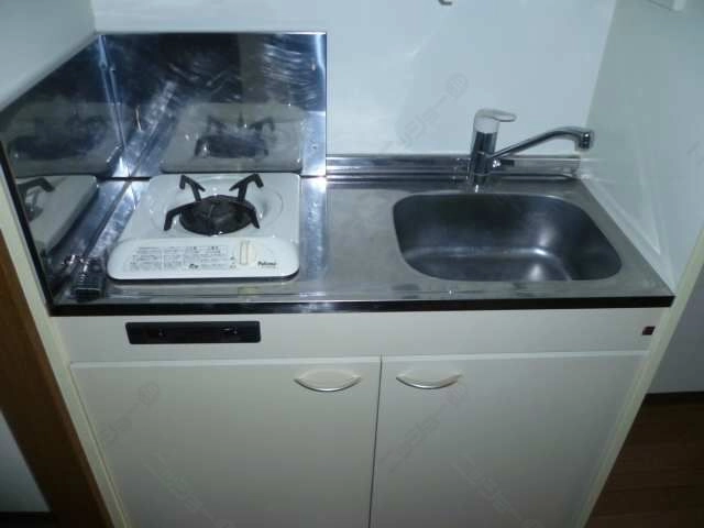 キッチン(ガスコンロ)