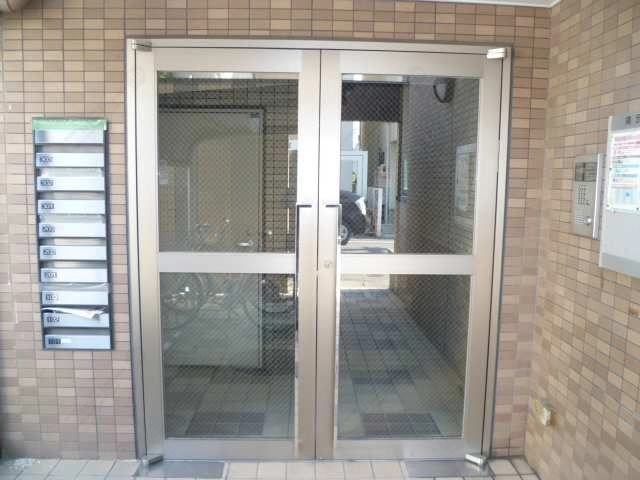 ｴﾝﾄﾗﾝｽ(ｵｰﾄﾛｯｸ)