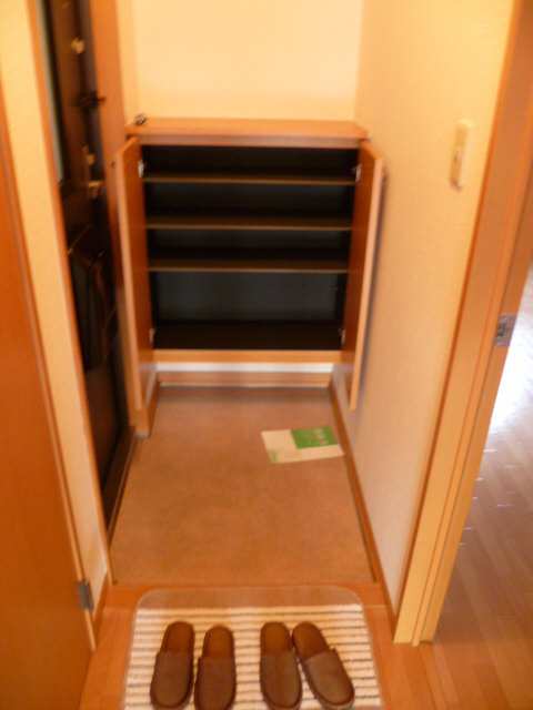 玄関(ｼｭｰｽﾞﾎﾞｯｸｽ)