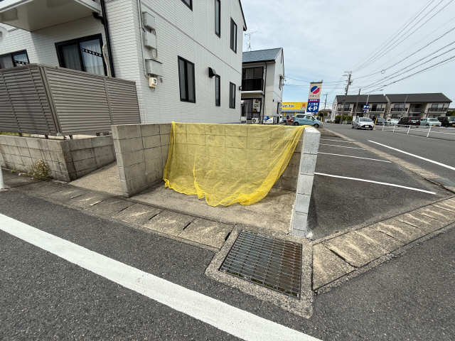 ごみ置場